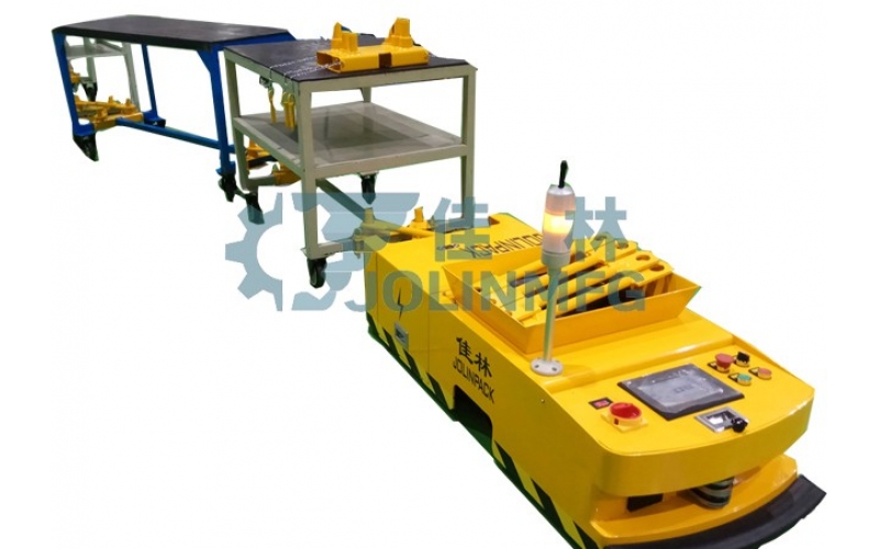 AGV conveyor