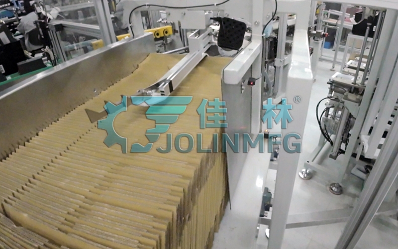 佳林 開(kāi)裝封一體機(jī) 大量節(jié)省人工 適配多種產(chǎn)品